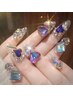【ジェル】持ち込みデザイン◎パーツ乗せ放題￥25990