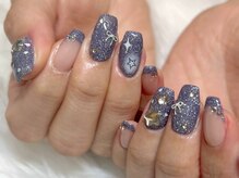 チャーピーネイル(CHIRPY NAIL)/キラキラ*90min