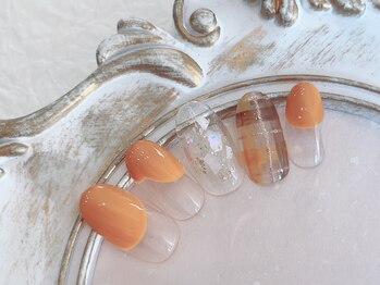 ネイルサロン アミュゼ/定額ゴールド