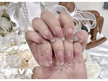 ネバサロン 蒲田(Neva Salon)/大人チークマグネットフレンチ