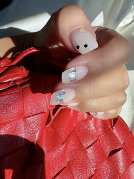 イプ(ip)/アニヤネイル☆