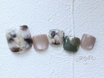 geNe 'n GRUS(ジーン アンド グルス)/トレンドアートBコース