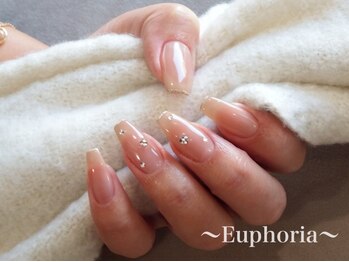 ユーフォリア(Euphoria)の写真/【断られたデザインもOK】フォルム/色/パーツ/アートまで細かいニュアンスも逃さず叶える再現力の高さが◎