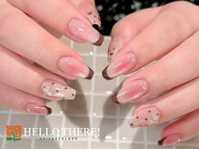 ハローゼア(HELLO THERE!)/チョコ×ストロベリー