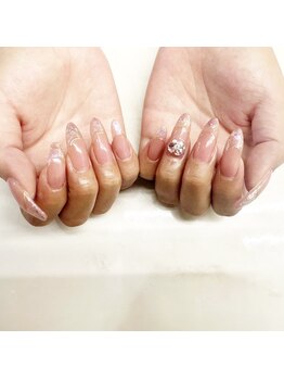 アイネイルズ 東花園店(I.NAILS)/東花園パラジェルネイル