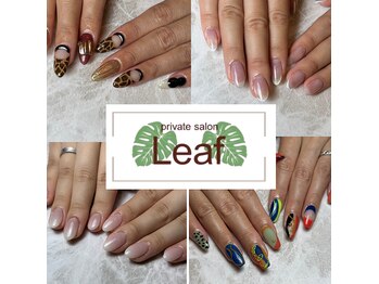 プライベートサロン リーフ(Privatesalon leaf)