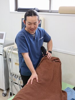 やまけ整体院/国家資格保持者が施術を行います