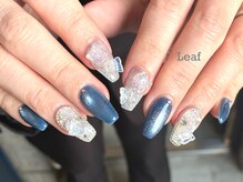 リーフ(Leaf)/ワンホンネイル