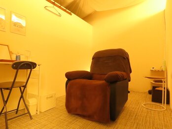 癒し~ぷ 広島店/ふわふわもこもこチェア