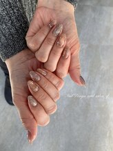 エフネイル 元町中華街店(ef nail)/チェックデザイン★