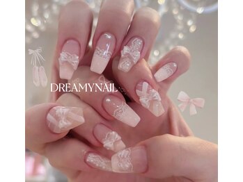 ドリーミーネイル 池袋(Dreamy Nail)/ワンホンネイル