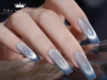 Niko Nailsalon 大宮店【パラジェル/フィルイン/マグネット/長さだし/持ち込み】/パラジェル/マグネット/持ち込み