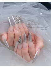 ユカネイル(Yuka Nail)/スーパーロングギャルネイル
