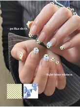 ルククネイル 岐阜店(rukuku nail)/