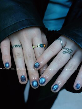 ジェミニ ネイル(GEMINI nail)/