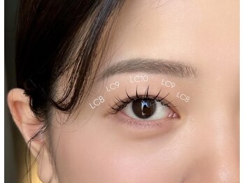 ミエレ(miele)/まつ毛エクステ