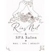Rias Nail & SPA Salon【リアスネイル＆スパサロン】【7月3日　NEW　OPEN（予定）】のお店ロゴ
