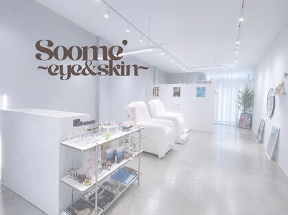 スーメ 柏(soome')の写真