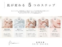 ルーツリー(Rootree)の雰囲気（あなたの今のお肌状態は？私たちが見極め美肌へ導きます。）