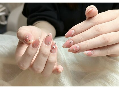 LUNE NAIL【長さ出し・パラジェル】関内・伊勢佐木長者町【9月下旬OPEN（予定）】の写真