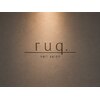 ルクネイル(ruq.nail)のお店ロゴ