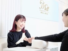 メルネイル(MELL-NAIL)の雰囲気(とにかく毎日を楽しめる大人可愛い“ときめきネイル”をお届け◎)