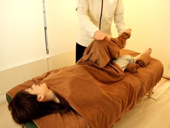 楽庵 吉祥寺/ボディケア