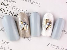 ネイルモア 八尾店(NAIL moA)/