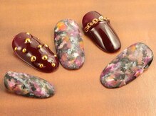 レイ ネイルアンドセレクトショップ(Lei Nail&Selectshop)/サンプルデザイン