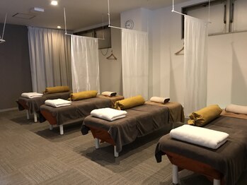 あしカラダアンドピースポ 空港通り店(Pspo24)/施術エリア