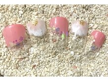 エムズサロン(M's Salon.)/定額ネイル/8500