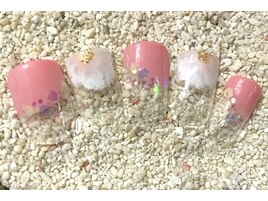 定額ネイル/8500