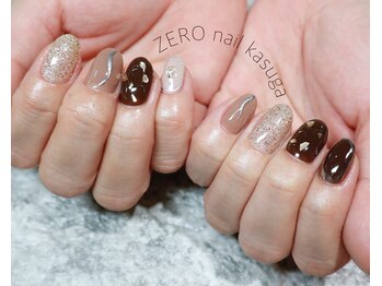ヘアーゼロネイル(HAIR ZERO nail)/おまかせニュアンス