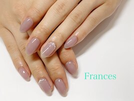 シンプルネイル