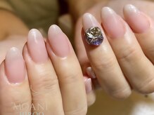 モアニ ヒロオ 渋谷店(MOANI Hiroo)/マオジェルでミルグラ