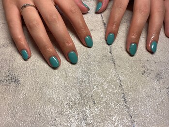 ネイルサロン フィフスアベニュー(Fifth Avenue)/ワンカラーネイル