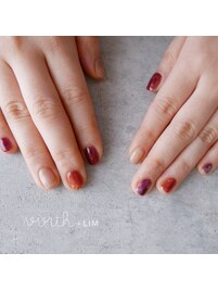 《Nail》担当:森