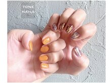 トーン(TONE)/定額Art￥6500