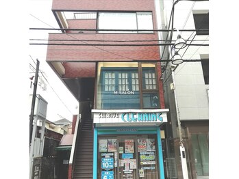 グロリアスアイ 自由が丘(glorious eye)/サロンへの道案内７