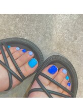 エムスラッシュ ネイル たまプラーザ(M.SLASH)/