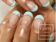 ロアーク 博多口店(LOARK)/フレンチネイル