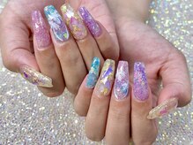 マイネイル 池袋(My Nail)/パームツリーネイル☆