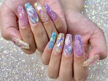 マイネイル 池袋西口(My Nail)/パームツリーネイル☆