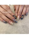 ニュアンスネイル☆