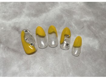 ネイルサロン ネイルクク 桑名駅前店(Nail KUKU)/1月キャンペーン