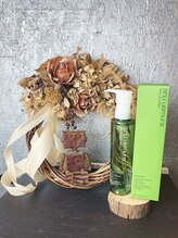 オメメ 八王子(omeme)/シュウウエムラ　A/O＋P.M