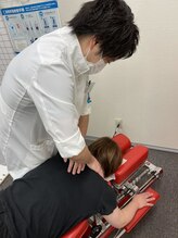 ほねつぎ金沢糸田鍼灸院 接骨院/骨盤プログラム