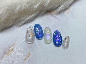 ネイルサロン ノア(Noah)/夏ネイル