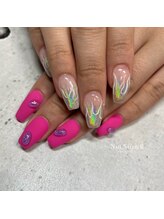 ネイルサロン R/ニュアンスコース