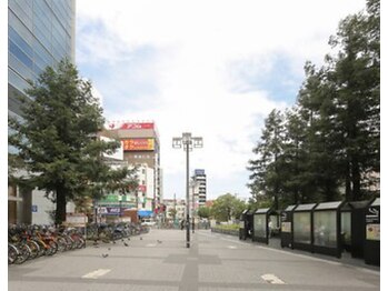 アイプロ/京阪 道案内【４】